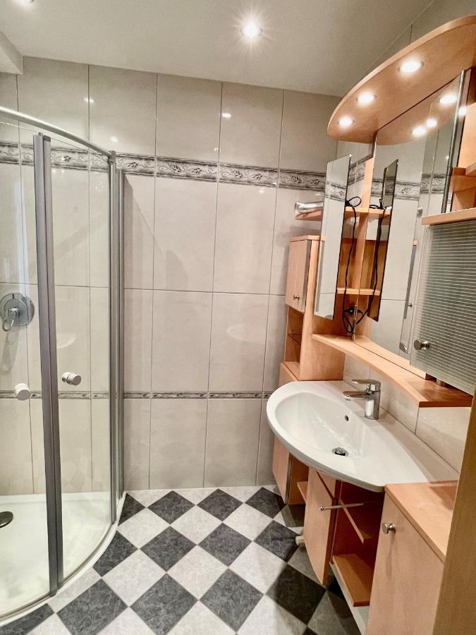 Apartment Fuer Vier Hannover Ngoại thất bức ảnh