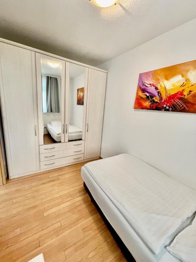 Apartment Fuer Vier Hannover Ngoại thất bức ảnh