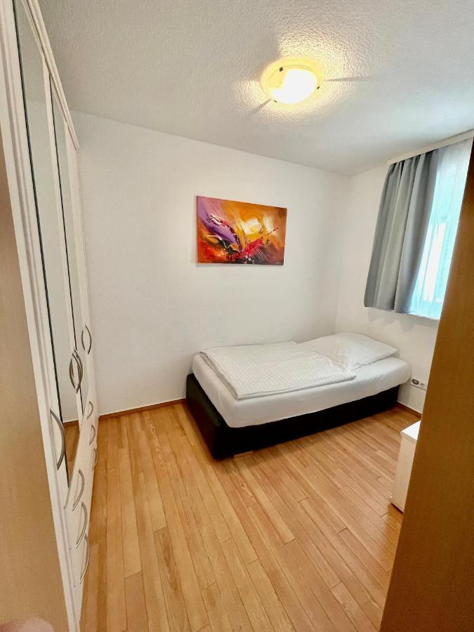Apartment Fuer Vier Hannover Ngoại thất bức ảnh