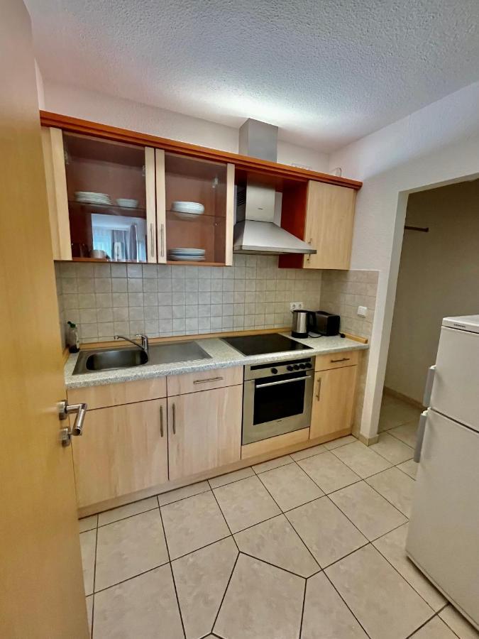 Apartment Fuer Vier Hannover Ngoại thất bức ảnh