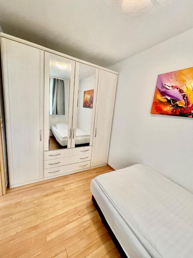 Apartment Fuer Vier Hannover Ngoại thất bức ảnh
