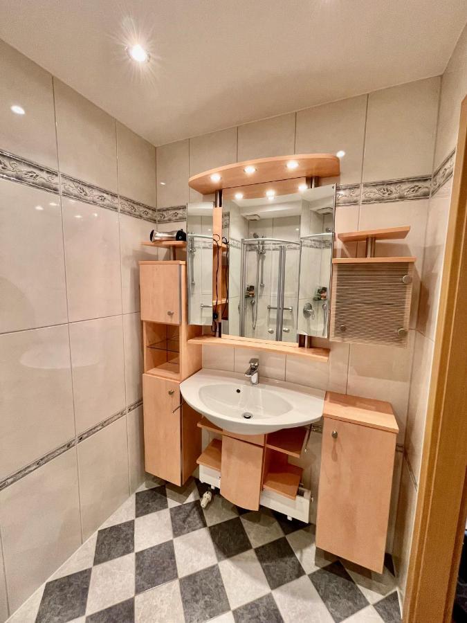 Apartment Fuer Vier Hannover Ngoại thất bức ảnh