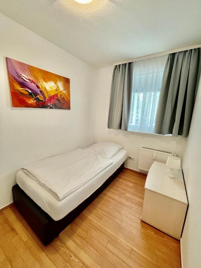 Apartment Fuer Vier Hannover Ngoại thất bức ảnh