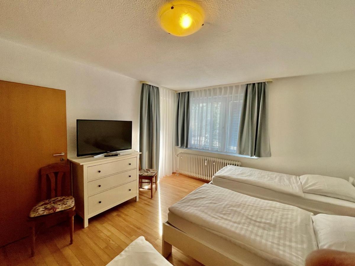 Apartment Fuer Vier Hannover Ngoại thất bức ảnh