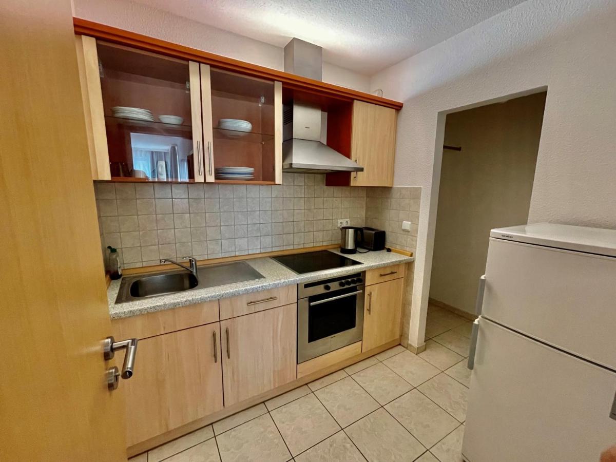Apartment Fuer Vier Hannover Ngoại thất bức ảnh