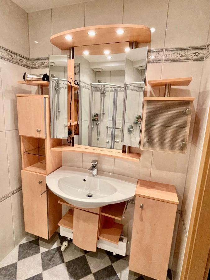 Apartment Fuer Vier Hannover Ngoại thất bức ảnh